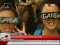 Konser Lady GaGa di Filipina Berjalan Lancar