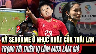 Thailand's Most Shameful SEA Games: Biased Referees Run Rampage | What's Trending?