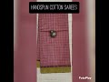 handspun cotton sarees saree shorts reels ytshorts cotton handloomsarees sareelove handmade