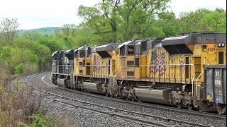 NS \u0026 CSX Catches May 2022!