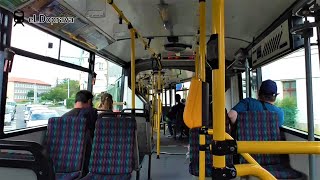 Karosa B961E.1970 | 34: Vychodilova - Klusáčkova | DPMB | Brno