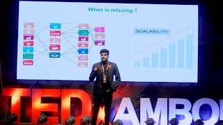 How AI can contribute to a custainable future and help achieve SDGs ? | Sahil Pareek | TEDxAmboli