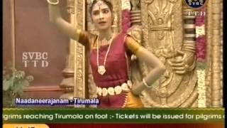 Supriya Bharathanatyam 03 Kapi Jagadodharana PurandaraDasar