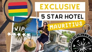🇲🇺⭐⭐⭐⭐⭐ EPIC Stay at Four Seasons MAURITIUS