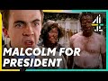 Malcolm Discovers His FUTURE! | Malcolm in the Middle