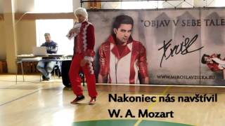 Výchovný koncert Miroslav \