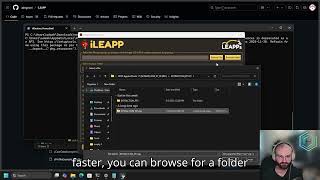 iLEAPP Walkthrough