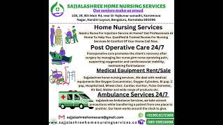 Home Nursing Services