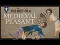 What Was the Diet of a Medieval Peasant?