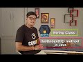 Java String lastIndexOf() Method | What is lastIndexOf() in Java?