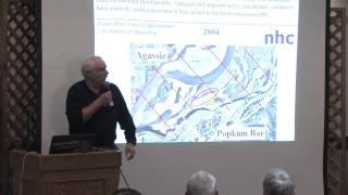 Dr. Marvin Rosenau: Ecological Impacts of Fraser Gravel Mining