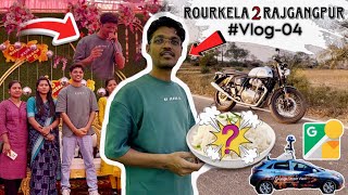 Rourkela to Rajgangpur. Wedding Vlog. @avinashkujur Vlog-04 (2025)