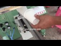 Paper Cups Screen Printing Machine