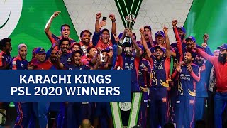 Pakistan Super League V 2020 | Records and Highlights