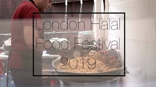 London Halal Food Festival