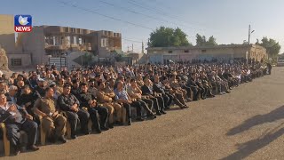 لە كفری كەرنەڤاڵی پشتیوانی بۆ سەرخستنی هاوپەیمانی كوردستان ڕێكخرا