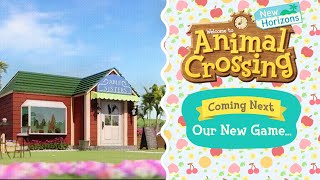 The NEXT New Animal Crossing Game on Nintendo Switch!