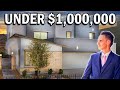 Buying a House in Henderson Las Vegas for Under a Million Dollars