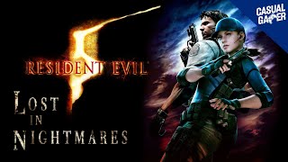 Lássuk hát mi történt Jill-el... 🐒🦁🌴 | Resident Evil 5 DLC (2009) (CO-OP) - Végigjátszás | PC