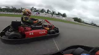 Passando Geral nas 500 Milhas Kart Rental 2024