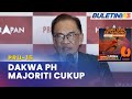 PRU-15 | Anwar Dakwa PH Cukup Sokongan Tubuh Kerajaan Baharu