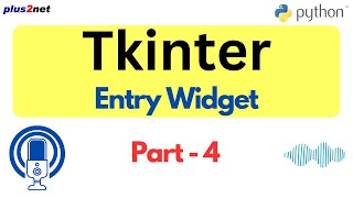 User Input Made Easy with Tkinter Entry Widget in Python #tkinter #entry #userinput #python