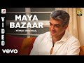 Yennai Arindhaal - Maya Bazaar Video | Ajith Kumar, Harris Jayaraj