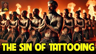 WHAT DOES THE BIBLE REALLY SAY ABOUT TATTOOS? SHOCKING TRUTH REVEALED!