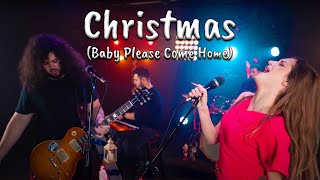 U2 - Christmas (Baby Please Come Home); by @SofyArtist feat. Andrei Cerbu Band