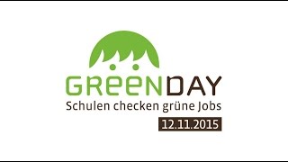 Green Day 2015 bei Kuhn \u0026 Witte