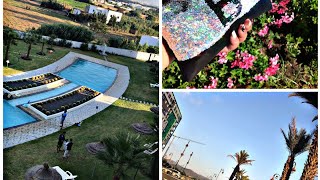 #فلوك سفري المفاجئ-انا وعائلتي #🏖👌💯💯👍