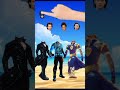 hrithik rosan shah rukh khan tiger shroff 🤩 krrish ra one flying jatt 😃 head matching 🔥 fun