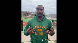 Head Coach Willie Simmons Speaks On FAMU Not Making 2022 FCS Playoffs Despite Being 9-2