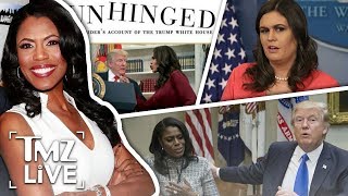 Omarosa Says Trump's Trying to Start Race War! | TMZ Live