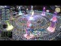 【ff14】絶オメガ検証戦【賢者】視点　初クリア