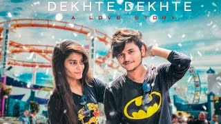 Atif Aslam : Dekhte Dekhte Full Video Song | Batti Gul Meter Chalu | Aligarh Production |