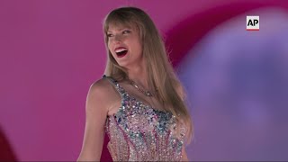 Travel tips to Levi's Stadium for Taylor Swift's Eras Tour | What to know