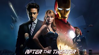 Marvel Studios' Iron Man - Movie Review | After the Theater