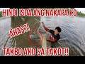 Hindi Isda ang Nakapa ko Nagulat at Napatakbo ako sa Takot