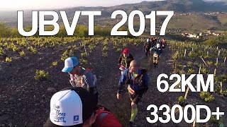 UBVT 2017 : Un trail juste parfait !