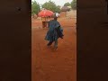 MUST WATCH!!! Local Mossi men in joyous dance