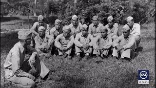 Honoring the unsung heroes: A monument to the Navajo code talkers rises in Utah