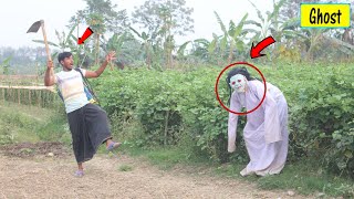 Viral Scary Ghost Attack Prank | Watch "THE NUN" Prank on Public So Funny Videos | Part-1