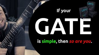 You Probably don't Understand Gate. Check what this FREE Professional-Grade Plugin-set can do!