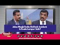 Jalan Masjid India Sinkhole Incident: Is Kuala Lumpur Safe?