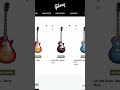 new gibson les paul studio guitar gibson lespaul