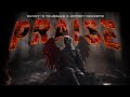 @JeffreyNeurotic x Sunny~D Thuggalo - “PRAISE” [Prod. xSHY361x] (Official Lyric Video)