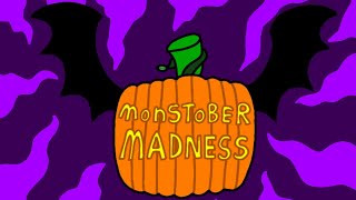 My Singing Monsters - Monstober Madness - Update 1 (ATROCIOUSLY LATE HALLOWEEN SPECIAL, READ DESC)