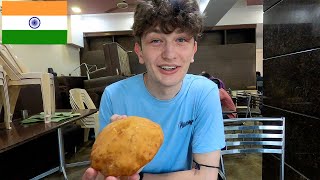 Americans Try HUGE Indian Breakfast in Mangalore (Mangalorean Buns, Samosas, \u0026 More) 🇮🇳