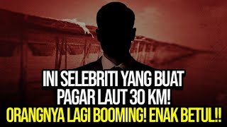 INI SELEBRITI YANG MAGARI LAUT 30 KM! ORANGNYA LAGI BOOMING! ENAK BETUL!!